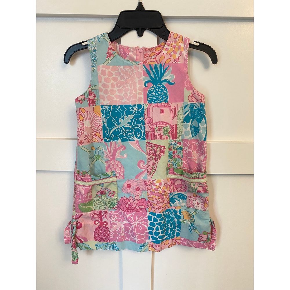Lilly Pulitzer girls size 6